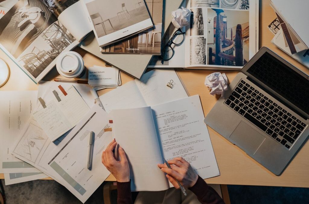 Time Blocks, Deep Work, and Creating Flow for Creative Leaders