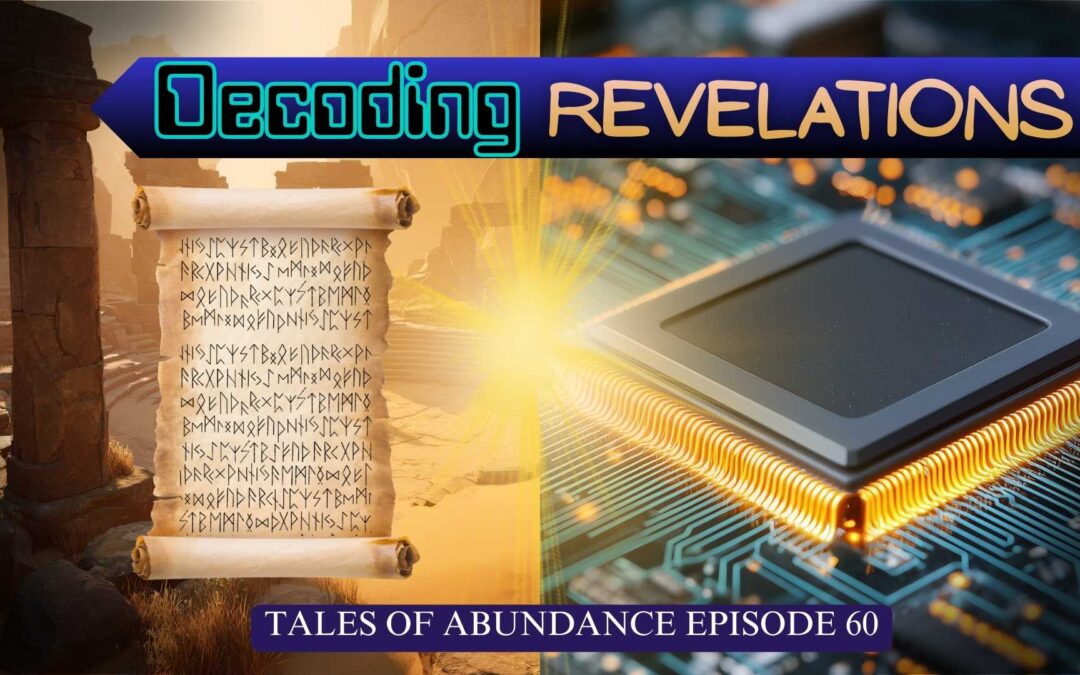 Episode 60 – Decoding Revelation: Ancient Symbols, The Four Horsemen, and Finding Faith in a Modern World