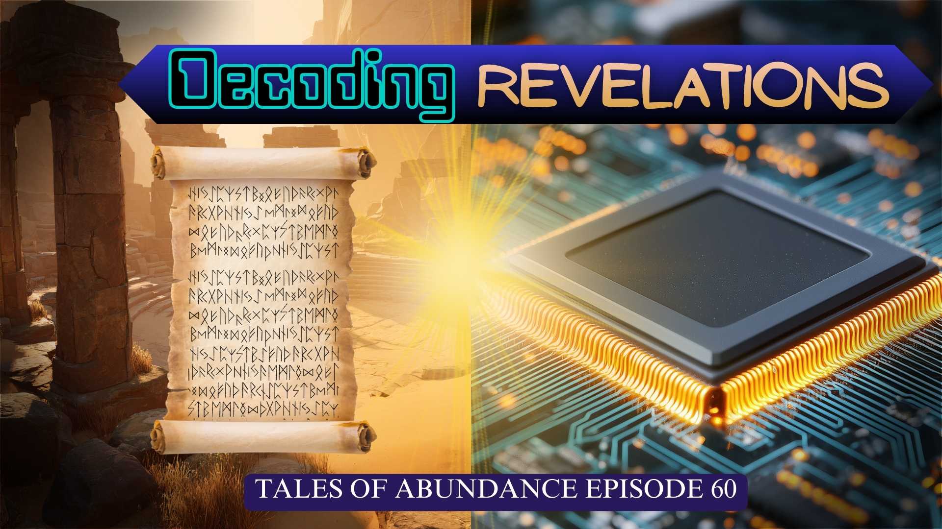 Tales of Abundance Episode 60 – Decoding Revelation